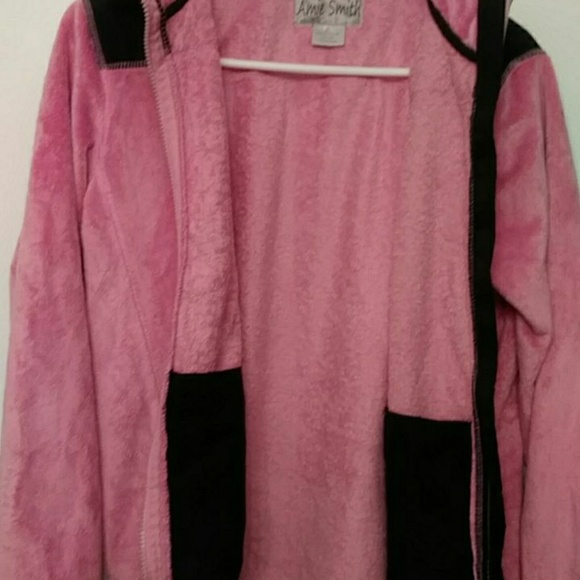 Amie Smith Pink Jacket - Picture 5 of 7